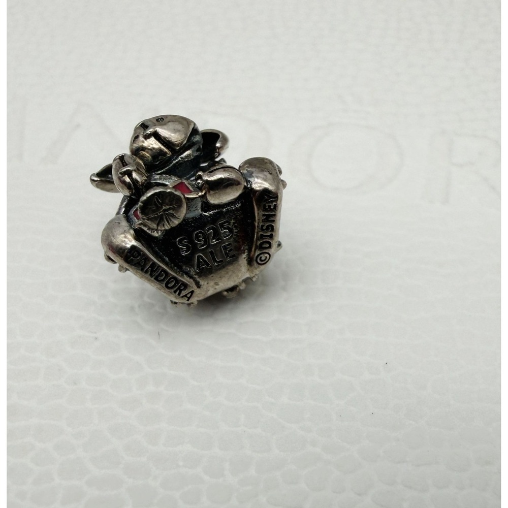 Pandora Disney Winnie the Pooh Eeyore Charm - Sterling Silver S925 - NWT - Picture 2 of 3